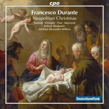 Durante musica napoletana per il natale