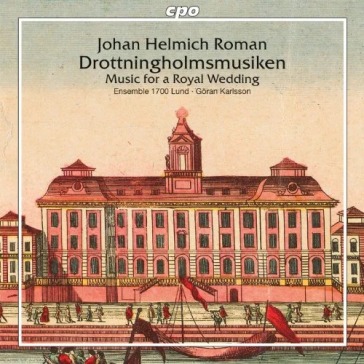 Roman helmic: drottningholmsmusiken