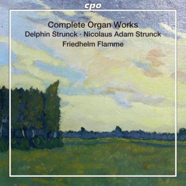 Integrali musica per organo