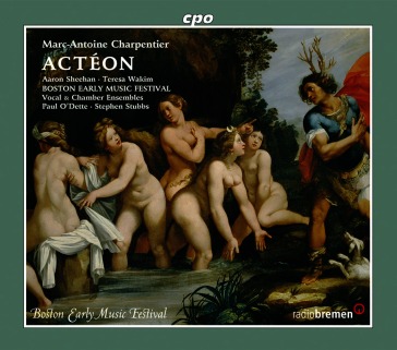 Charpentier: opere barocche