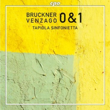 Bruckner: sinfonie nn.0(wab 100) 1