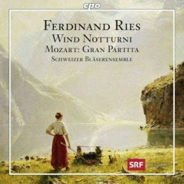 Ries-mozart: opere da camera con fagotto