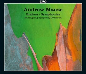 Brahms: integrale delle sinfonie