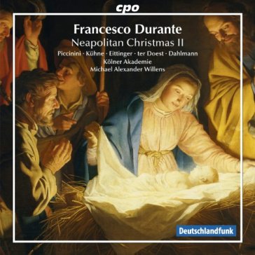 Durante musica napoletana x il natale 2