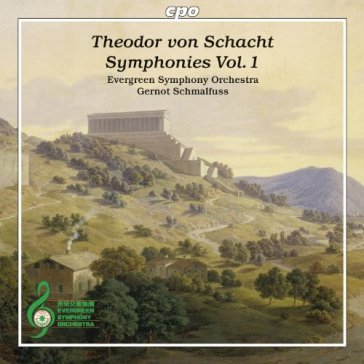 Schacht t.: sinfonie
