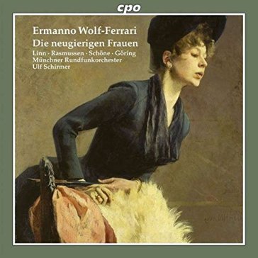 Wolf-ferrari: le donne curiose