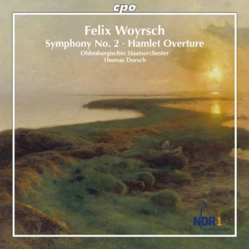 Woyrsch felix: sinfonia n.2-hamlet overt