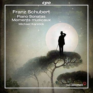 Schubert sonate e altre opere per piano