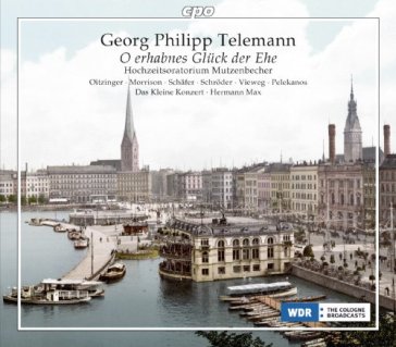 Telemann: oratorio e serenata