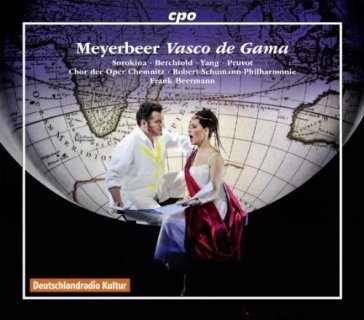 Meyerbeer: vasco de gama