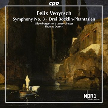 Woyrsch felix: sinfonia n.3