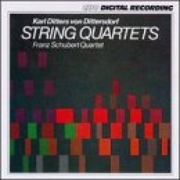 Quartetti x archi n.1,3,4,5