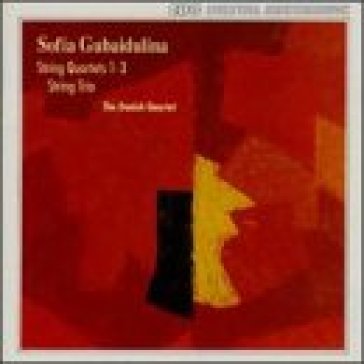 Quartetti per archi n.1-3