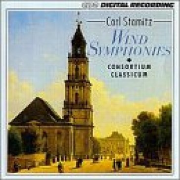 Stamitz: sinfonie per fiati