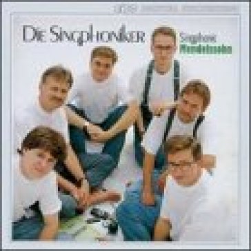 Mendelsshon b.:the part songs for male..