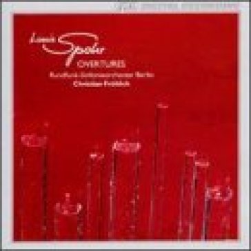 Spohr: overtures