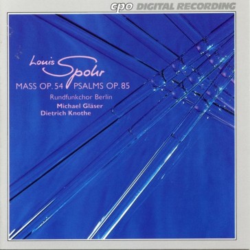 Messa op.54 3 salmi op.85