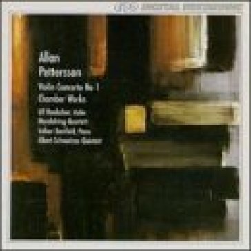 Petterson: concerto per violino e archi
