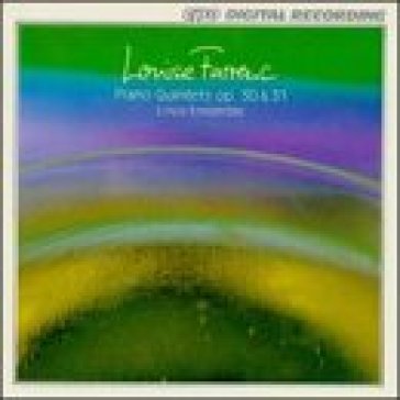 Farrenc: quintetti con piano op.30,31