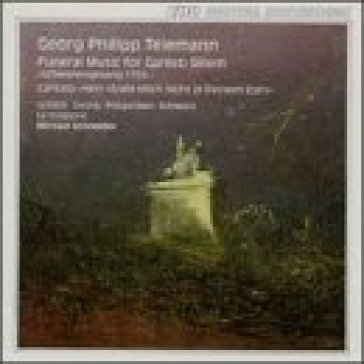 Telemann funeral music for garlieb sille