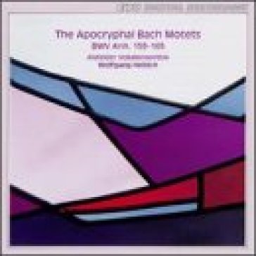Bach: i mottetti apocrifi bwv anh.159-16