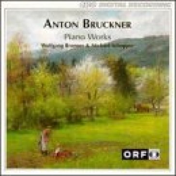 Bruckner: opere per piano