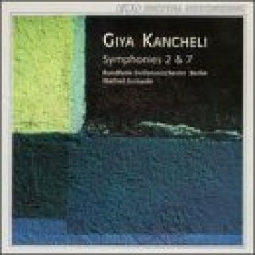 Kancheli: sinfonie n.2 7
