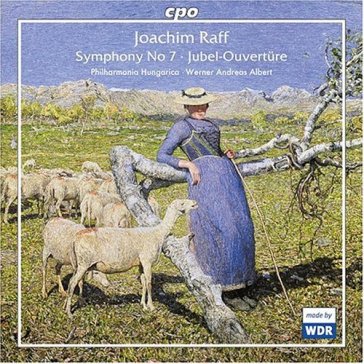 Raff: sinfonia n.7 op.201