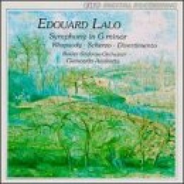 Lalo: sinfonia in g - rapsodia spagnola