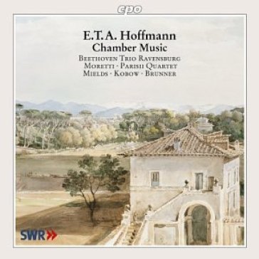 E.t.a. hoffmann: opere da camera