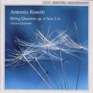 Rosetti: quartetti per archi n.1-6