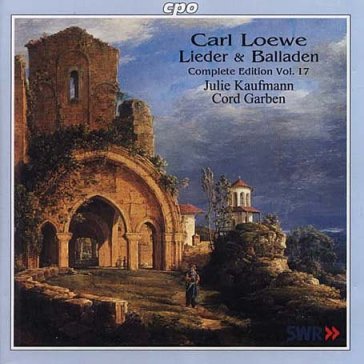 Lieder und balladen vol.17
