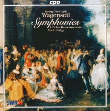 Wagenseil: sinfonie