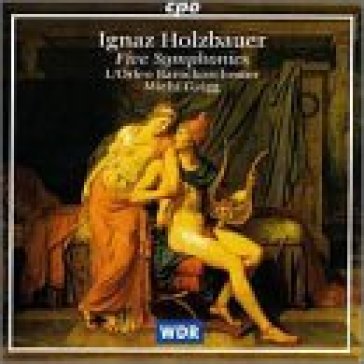 Holzbauer: cinque sinfonie