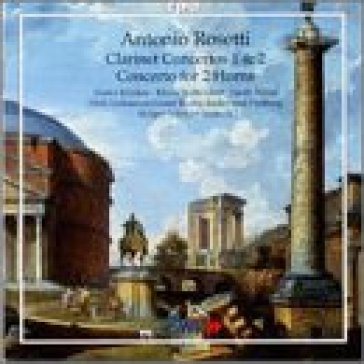 Rosetti concerti per clarinetto