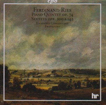 Ries: quintetti e sestetti