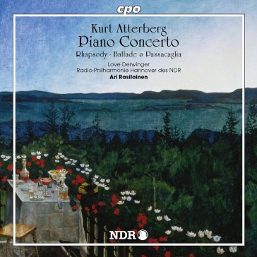 Atterberg: concerto per piano