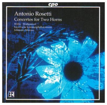 Rosetti: concerti per due corni