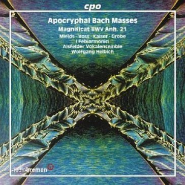 Apocryfal masses, magnificat