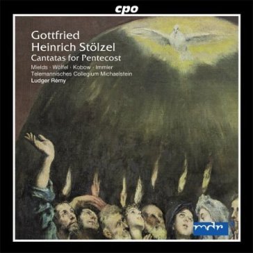 Stozel: cantate sacre