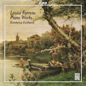 Farrenc: opere per piano