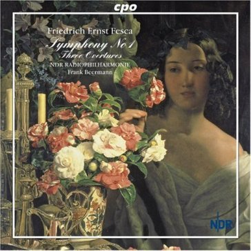 Fesca: sinfonia n.1-overture op.41 43