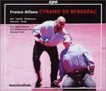 Cyrano de bergerac