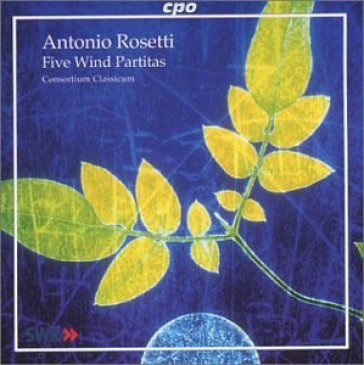 Rosetti: cinque partite per fiati