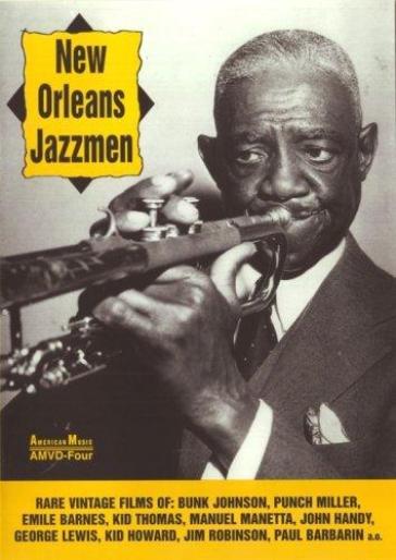 New orleans jazzmen / various