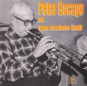 Live at san jacinto hall