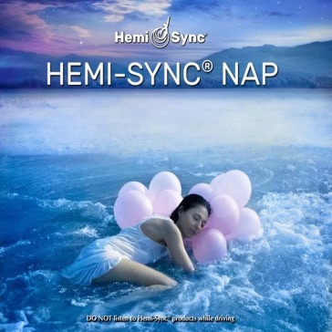 Hemi-sync nap