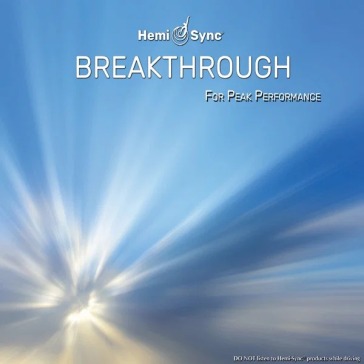 Breakthrough for peak performance