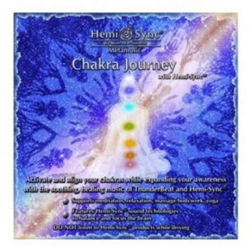 Chakra journey with hemi-sync