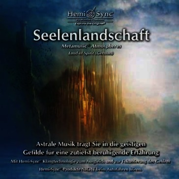 Seelenlandschaft (land of spirit - germa